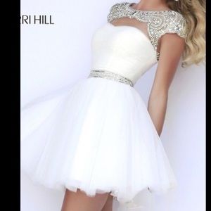Sherri Hill Homecoming dress